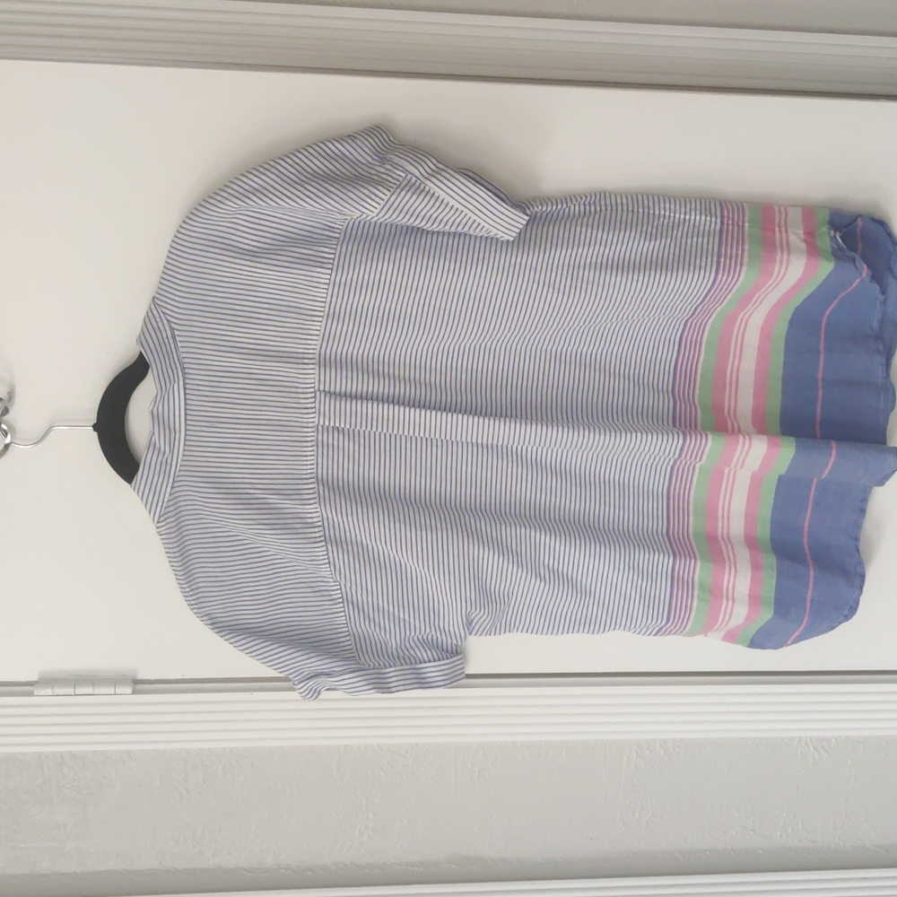 Talbots blouse - Picture 3 of 4